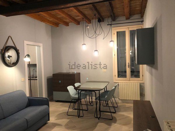 appartamento in affitto a Modena in zona Centro Storico