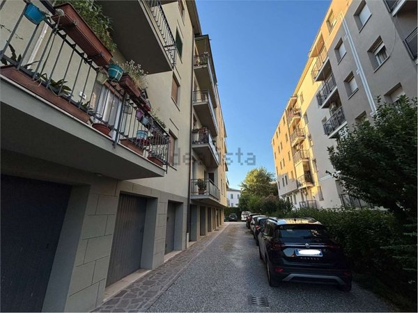 appartamento in affitto a Modena in zona San Faustino