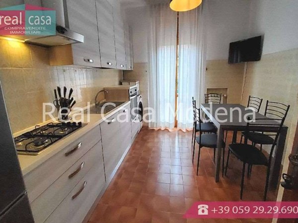 appartamento in affitto a Modena in zona Buon Pastore