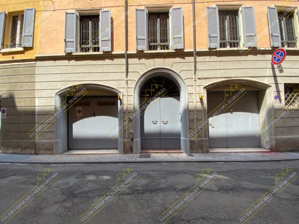 appartamento in affitto a Modena in zona Centro Storico