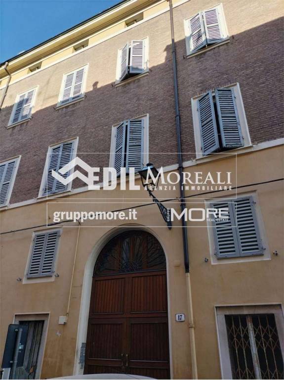 appartamento in affitto a Modena in zona Centro Storico