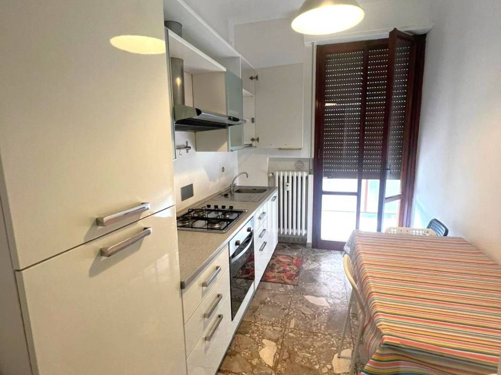 appartamento in affitto a Modena in zona Centro Storico