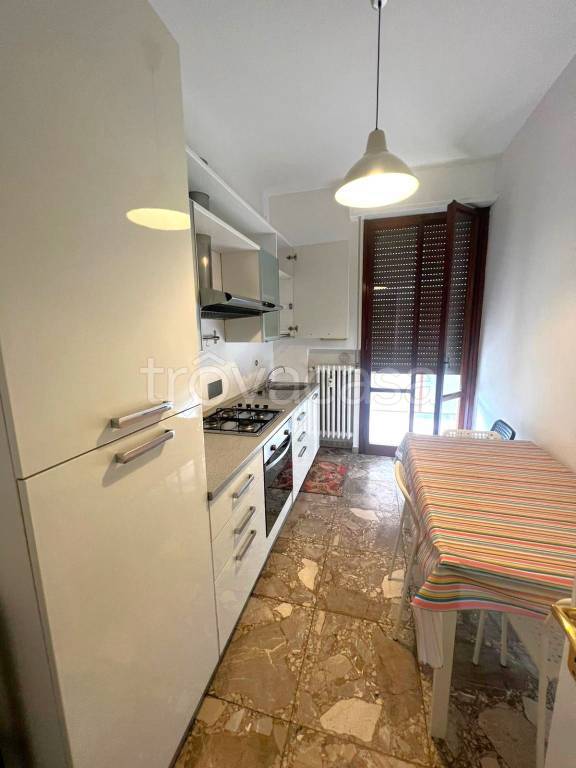 appartamento in affitto a Modena in zona Centro Storico