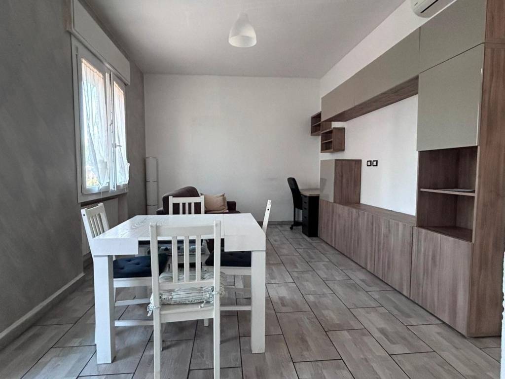 appartamento in affitto a Modena in zona Sant'Agnese