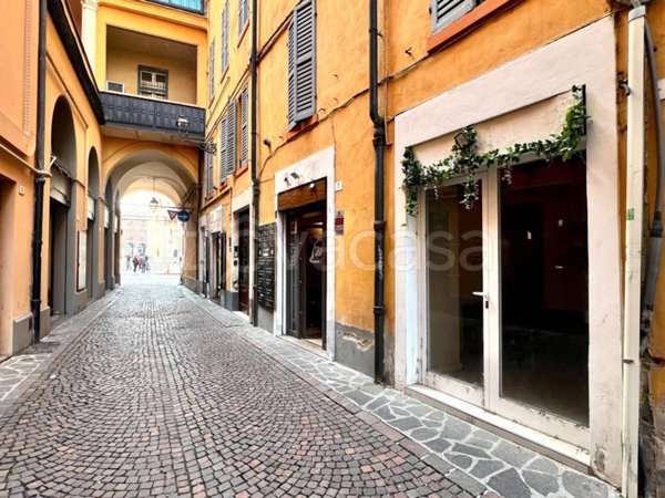 appartamento in affitto a Modena in zona Centro Storico