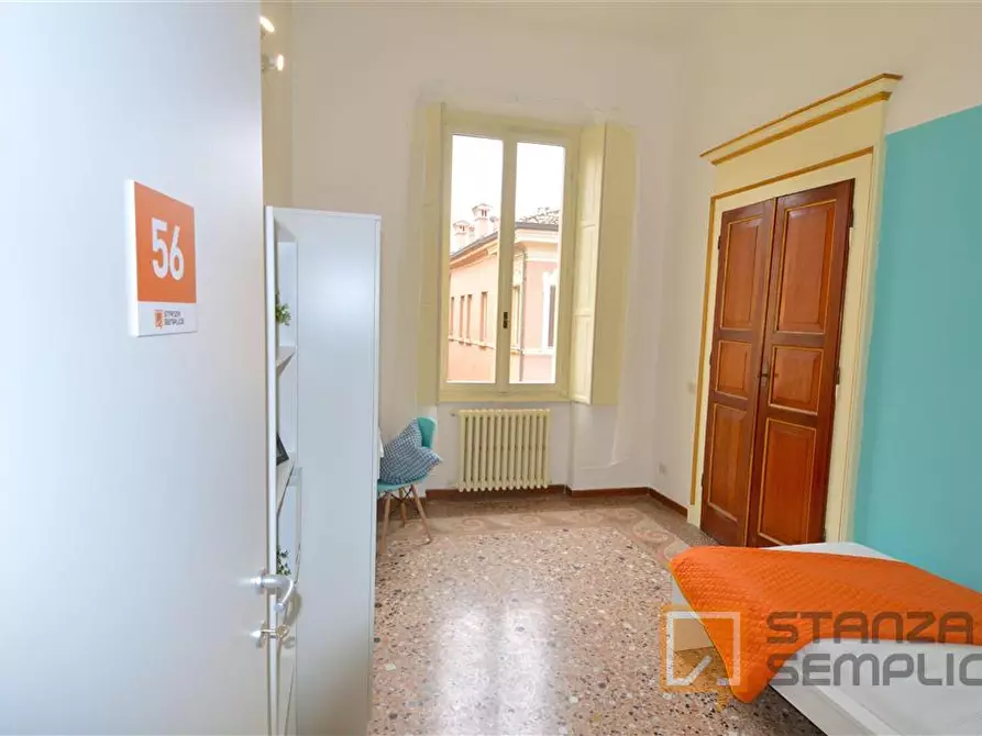 appartamento in affitto a Modena in zona Centro Storico