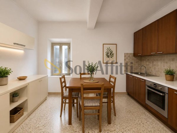 appartamento in affitto a Modena in zona Crocetta