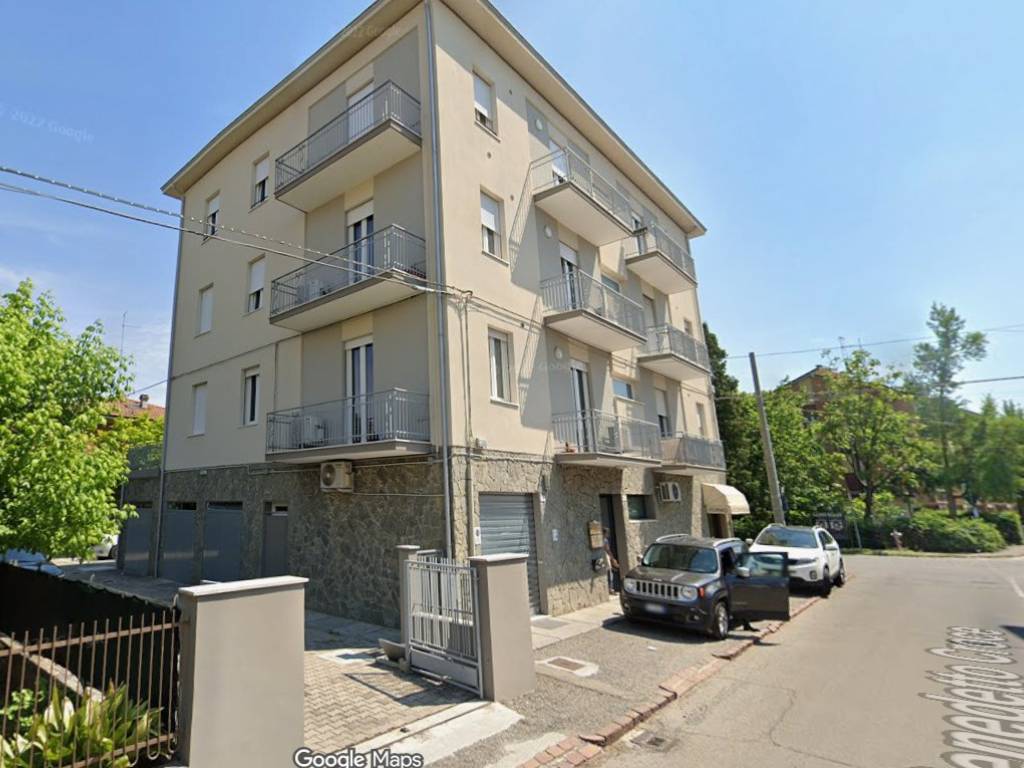 appartamento in affitto a Modena in zona Lamarmora