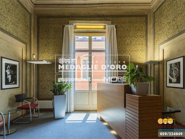ufficio in affitto a Modena in zona Centro Storico