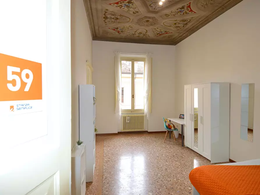 appartamento in affitto a Modena in zona Centro Storico