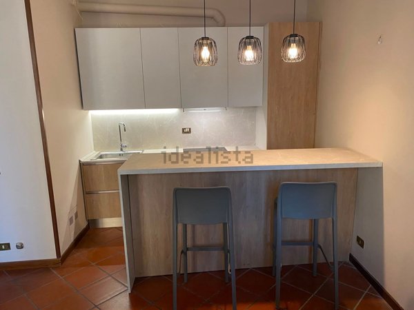 appartamento in affitto a Modena in zona Centro Storico