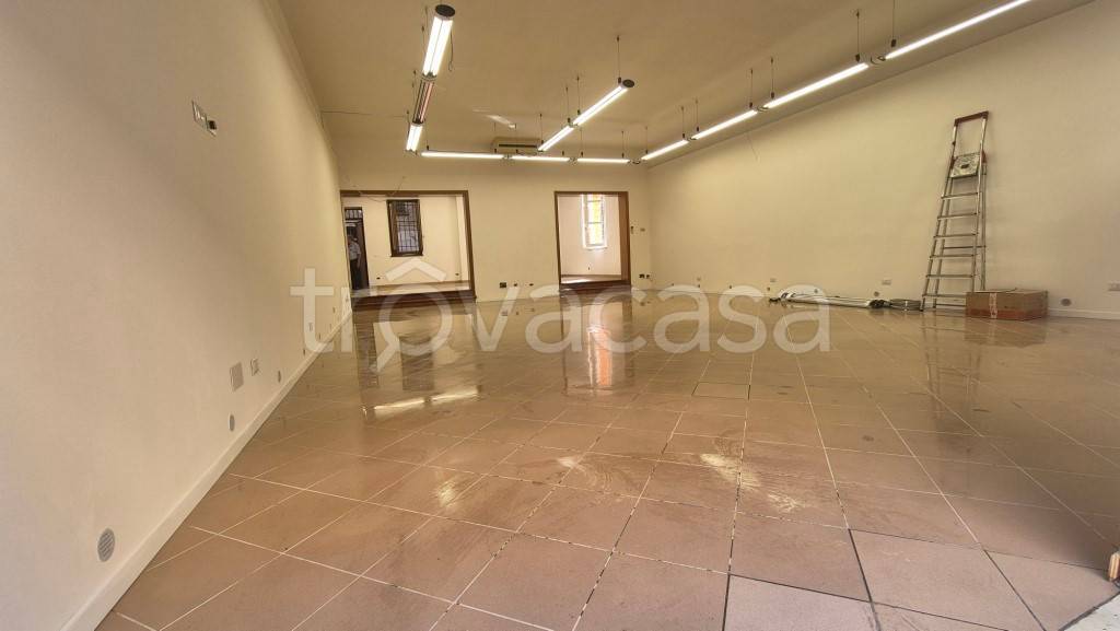 appartamento in affitto a Modena in zona Centro Storico