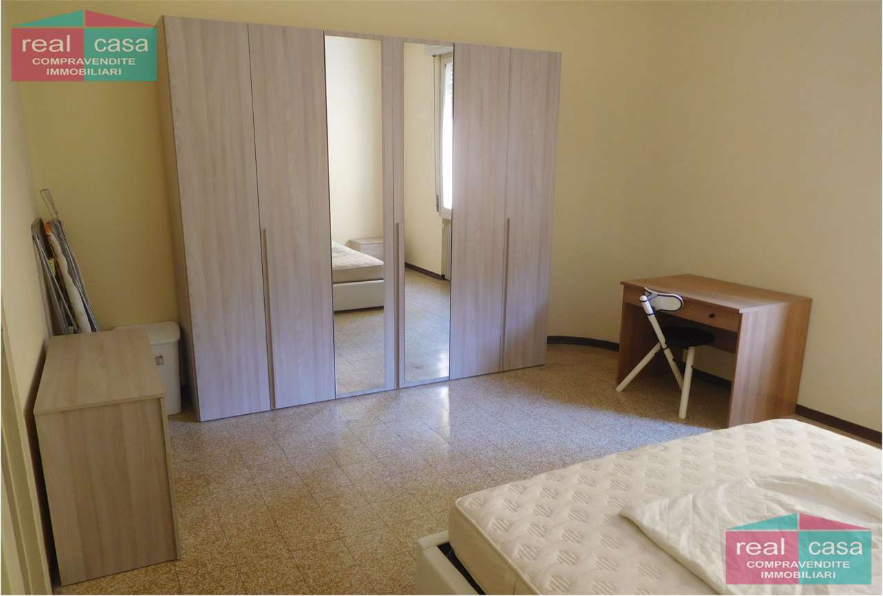appartamento in affitto a Modena in zona Crocetta