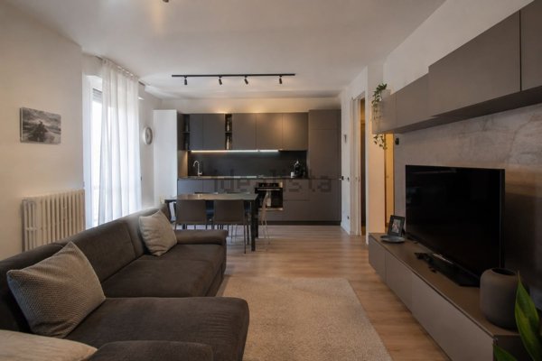 appartamento in affitto a Modena in zona Buon Pastore