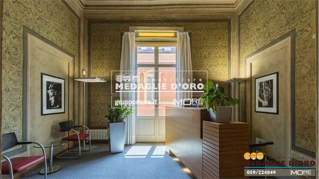 ufficio in affitto a Modena in zona Centro Storico