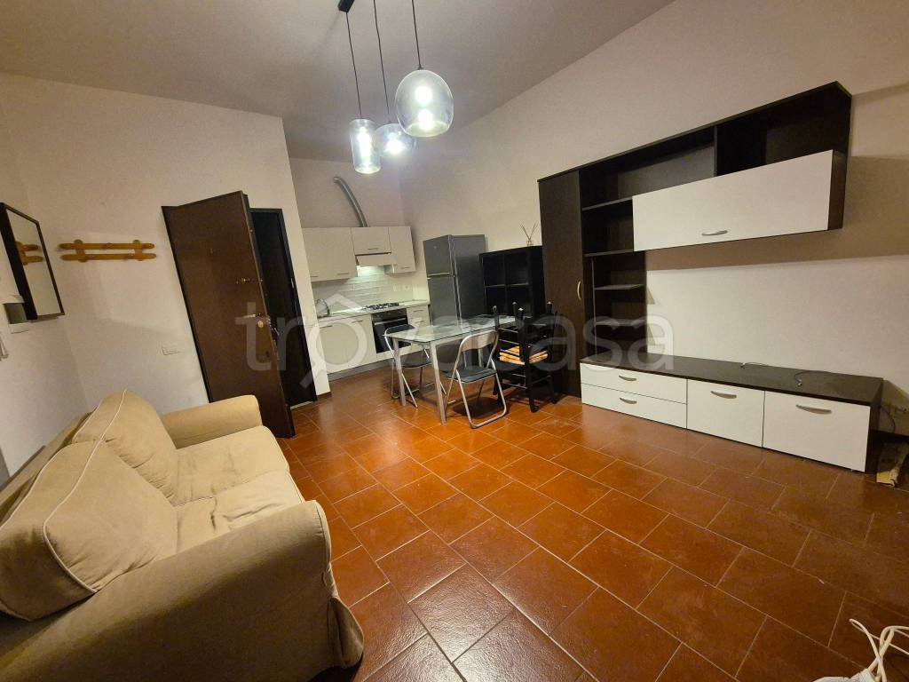 appartamento in affitto a Modena in zona Centro Storico