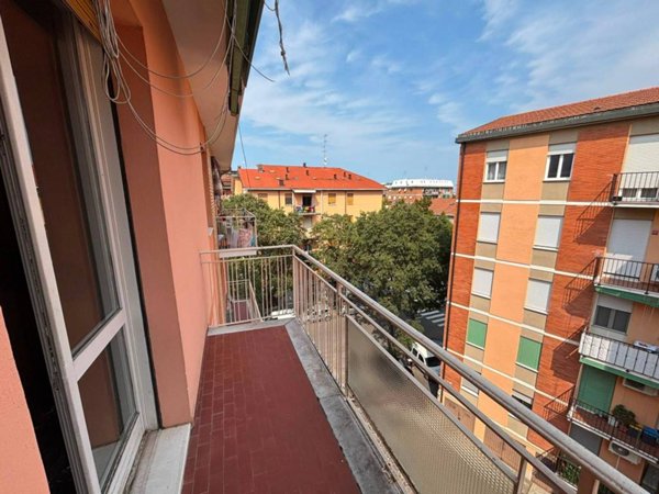 appartamento in affitto a Modena in zona Crocetta