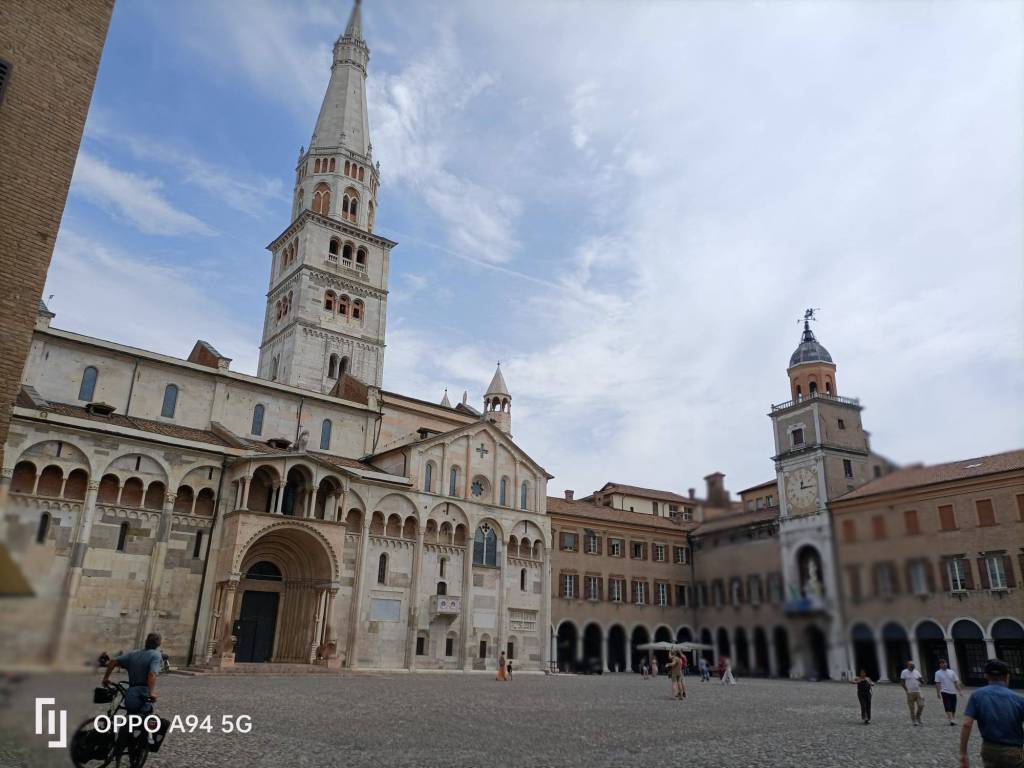 ufficio in affitto a Modena in zona Centro Storico