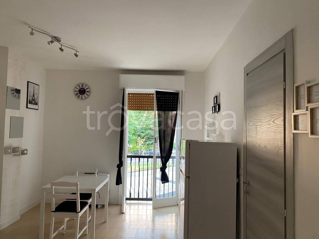 appartamento in affitto a Modena in zona Sant'Agnese