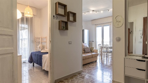 appartamento in affitto a Modena in zona Crocetta