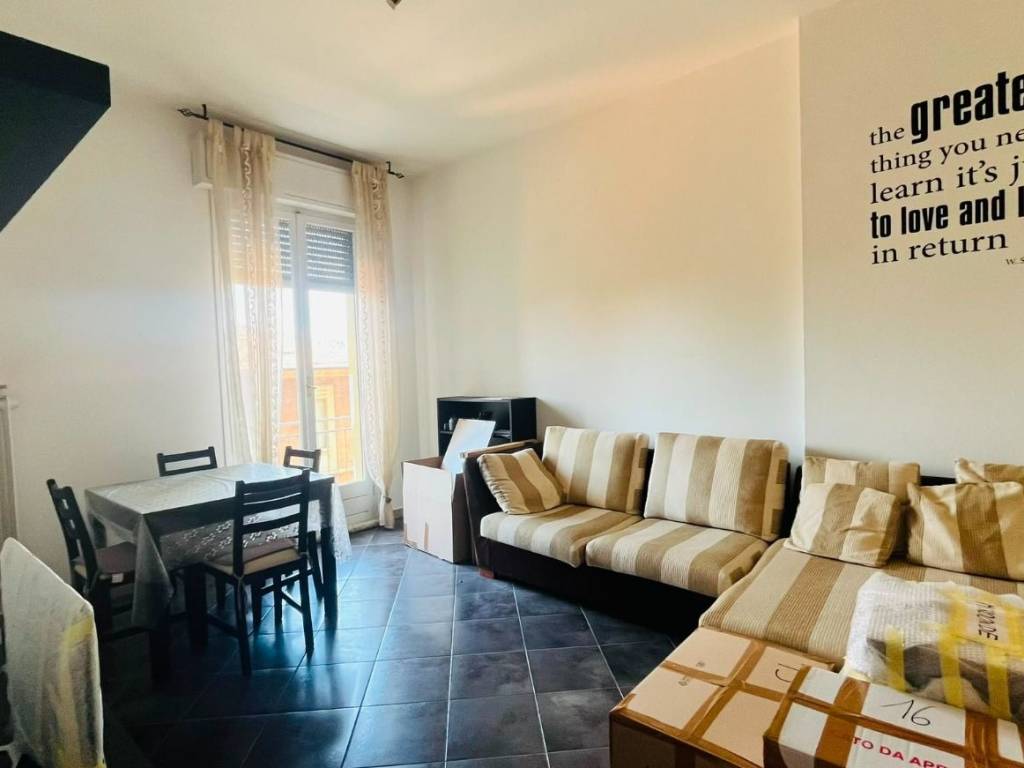 appartamento in affitto a Modena in zona Buon Pastore