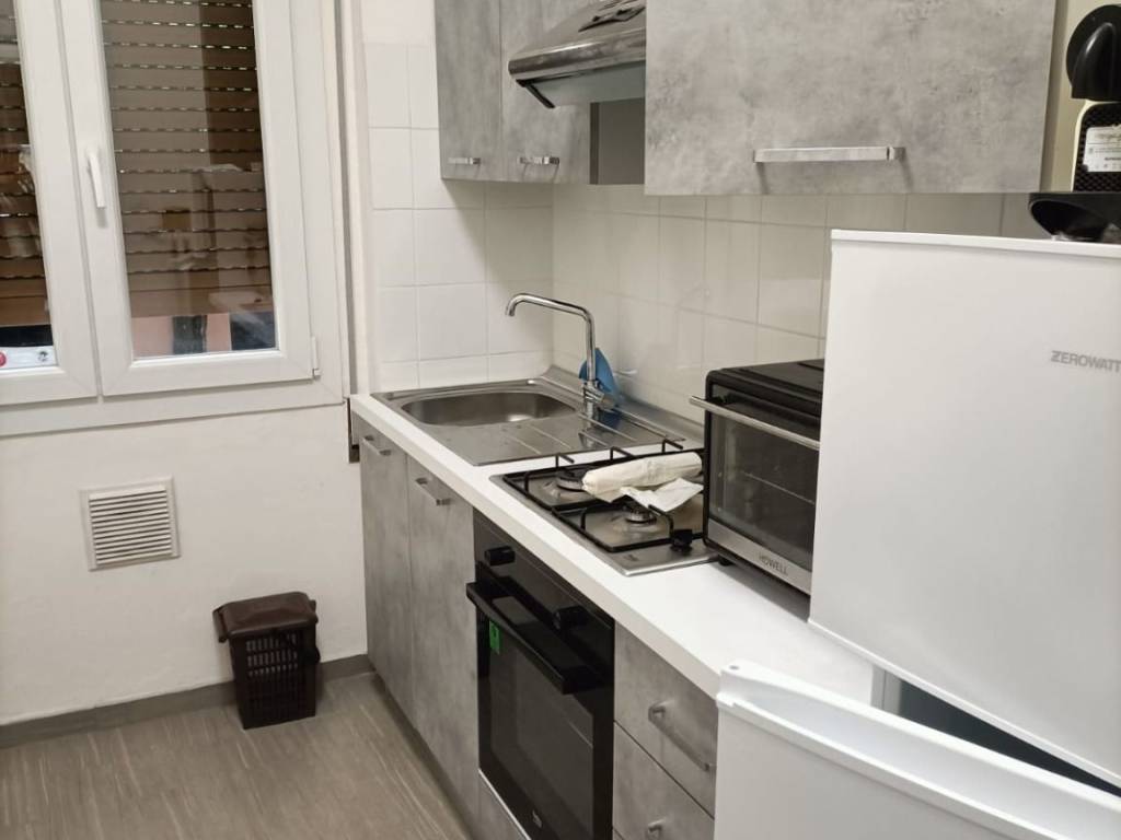 appartamento in affitto a Modena in zona Centro Storico