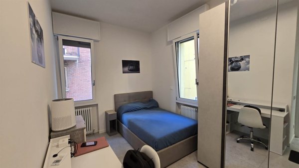 camera singola in affitto a Modena in zona Crocetta