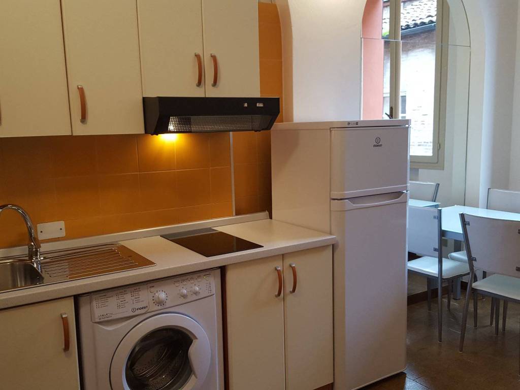 appartamento in affitto a Modena in zona Centro Storico
