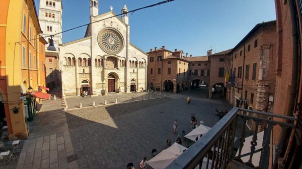 ufficio in affitto a Modena in zona Centro Storico