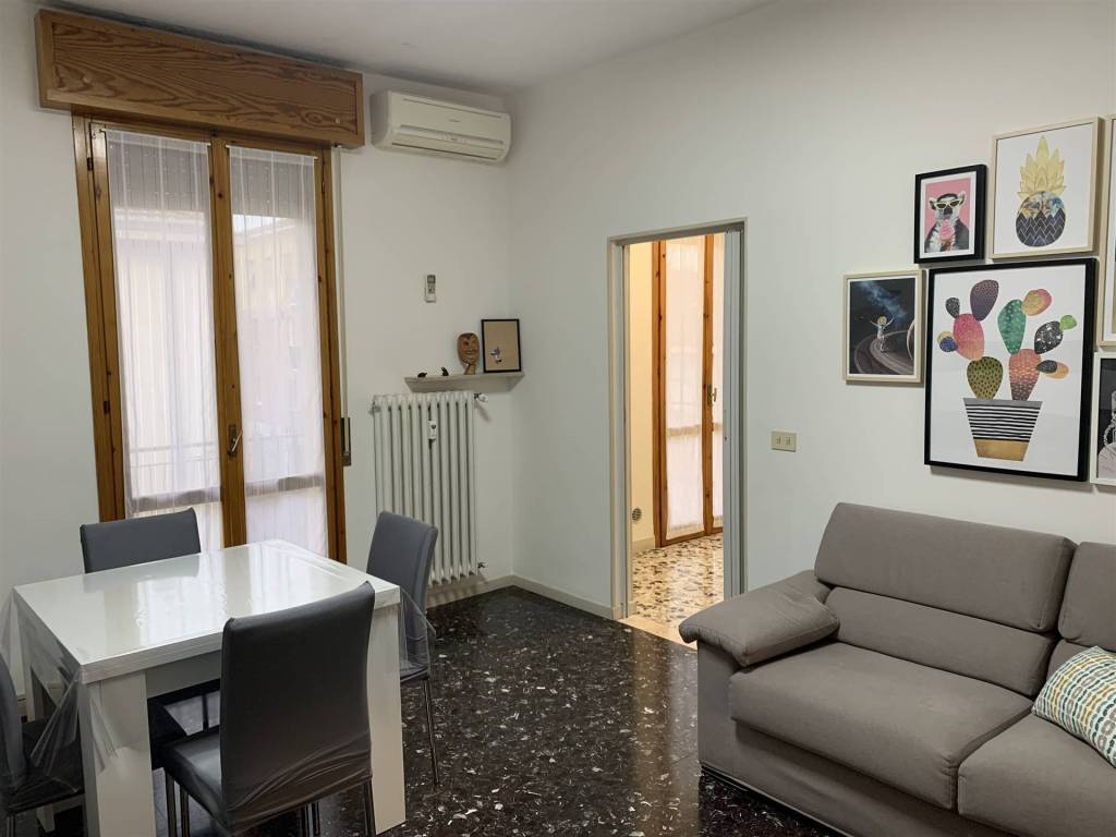 appartamento in affitto a Modena in zona Sant'Agnese