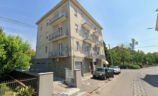 appartamento in affitto a Modena in zona Lamarmora