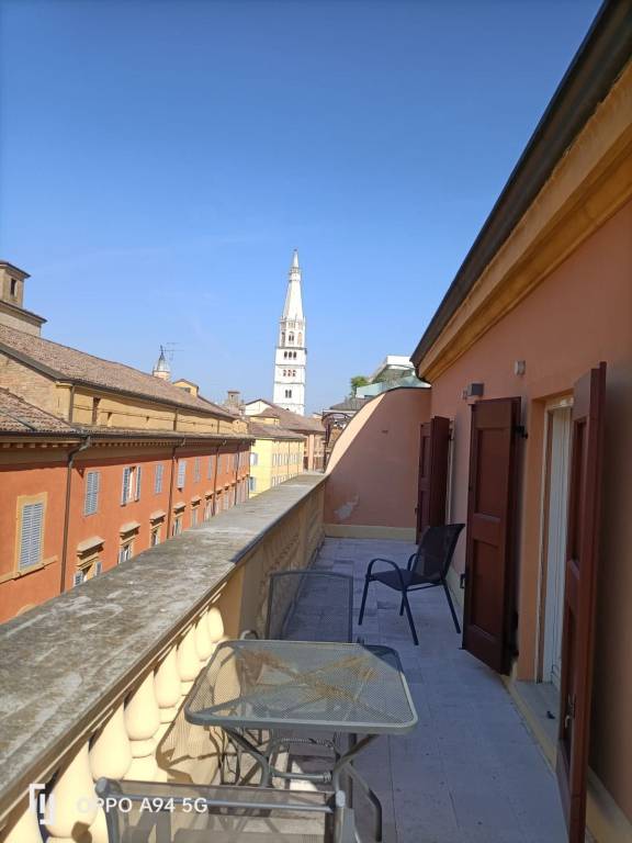 appartamento in affitto a Modena in zona Centro Storico