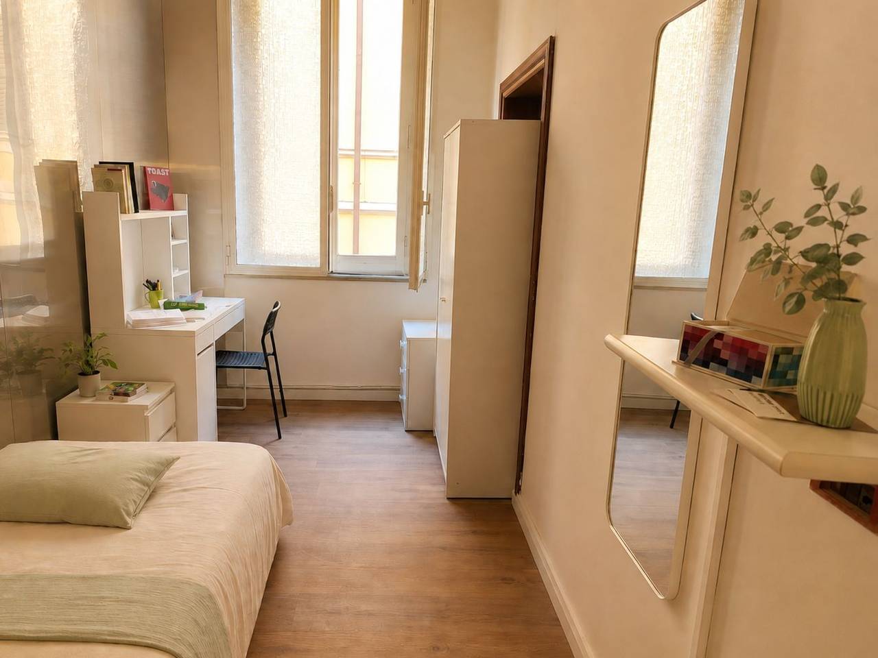 appartamento in affitto a Modena in zona Centro Storico
