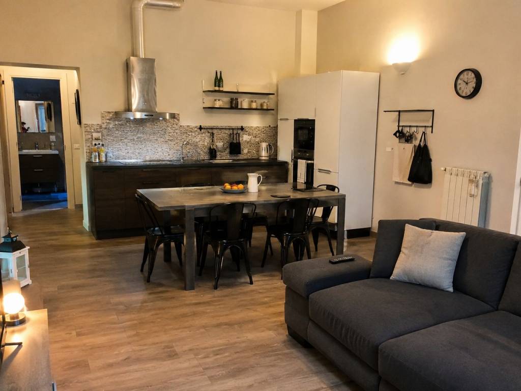 appartamento in affitto a Modena in zona Buon Pastore