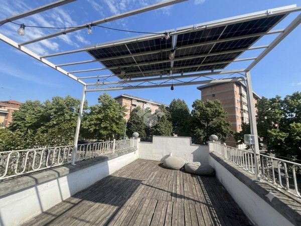 appartamento in affitto a Modena in zona Crocetta