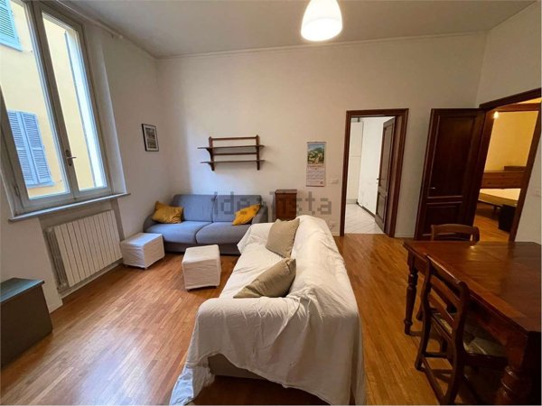 appartamento in affitto a Modena in zona Centro Storico