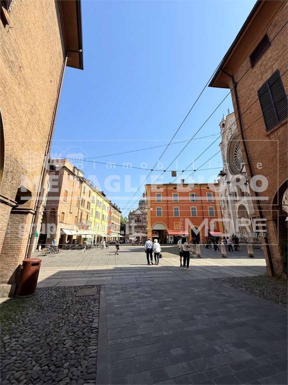 ufficio in affitto a Modena in zona Centro Storico