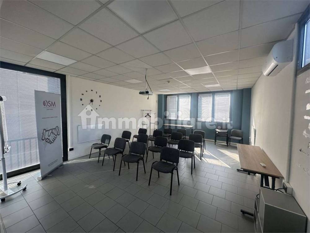 ufficio in affitto a Modena in zona Crocetta