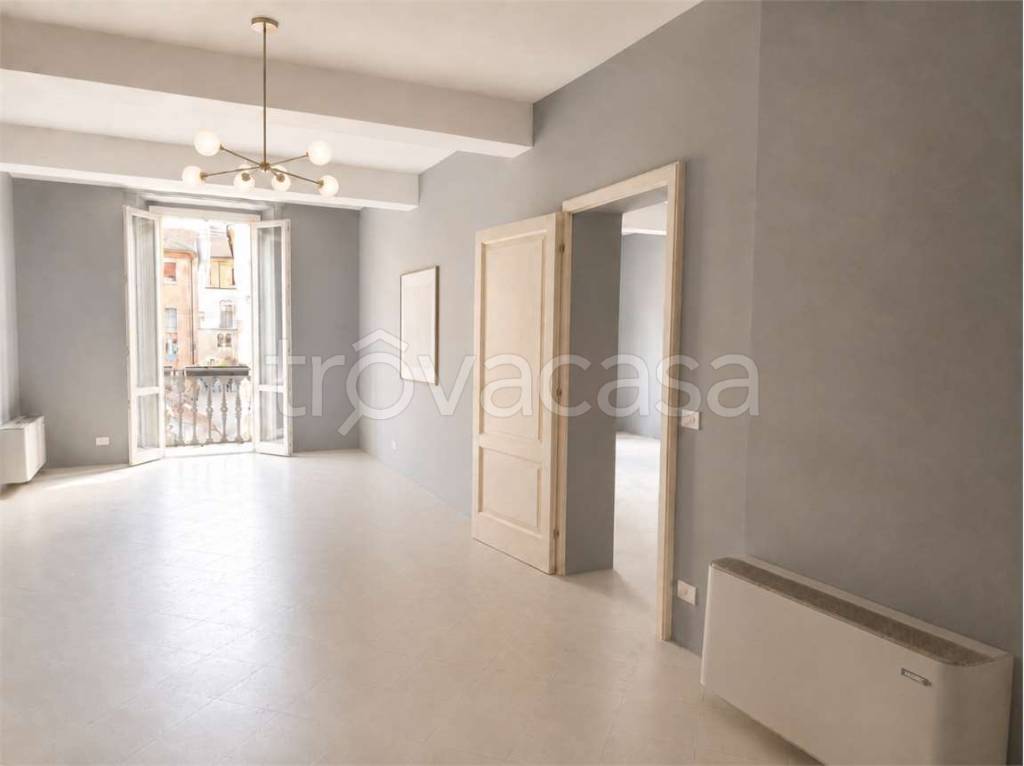 appartamento in affitto a Modena in zona Centro Storico