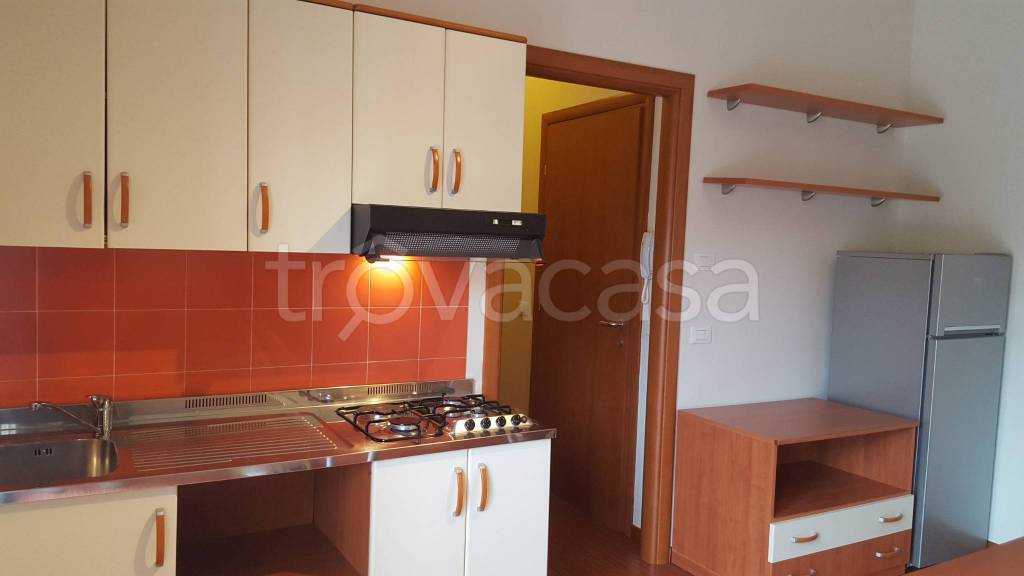 appartamento in affitto a Modena in zona Buon Pastore