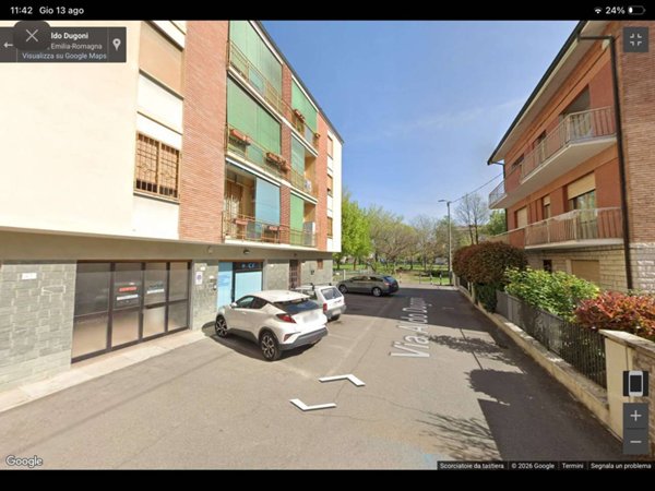 appartamento in affitto a Modena in zona San Faustino