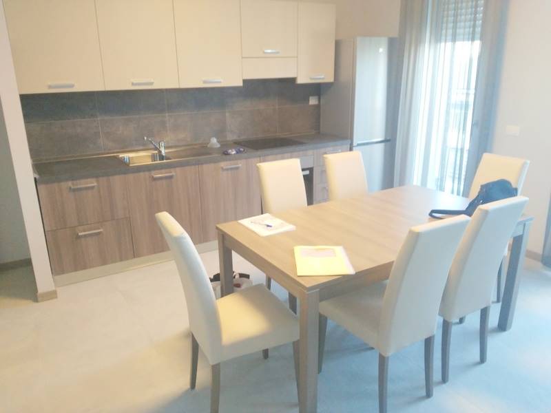 appartamento in affitto a Modena in zona Madonnina / Quattro Ville