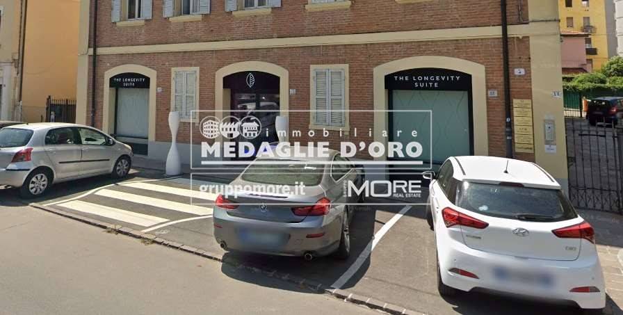 negozio in affitto a Modena in zona Sant'Agnese