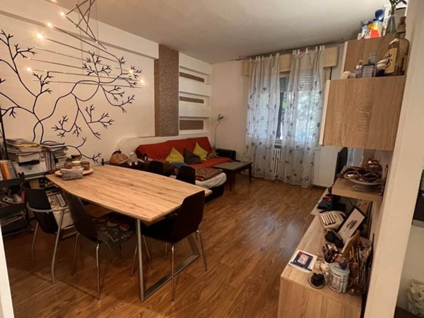 appartamento in affitto a Modena in zona Crocetta