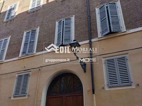 appartamento in affitto a Modena in zona Centro Storico