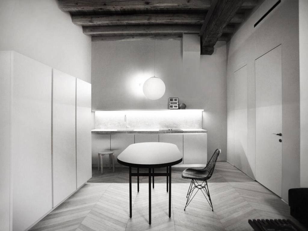 appartamento in affitto a Modena in zona Sant'Agnese