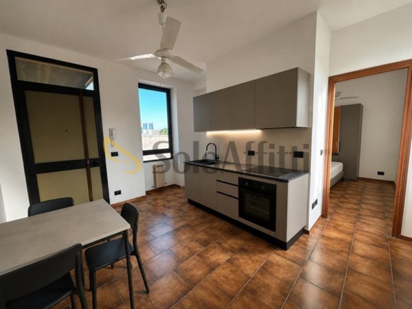 appartamento in affitto a Modena in zona Sant'Agnese