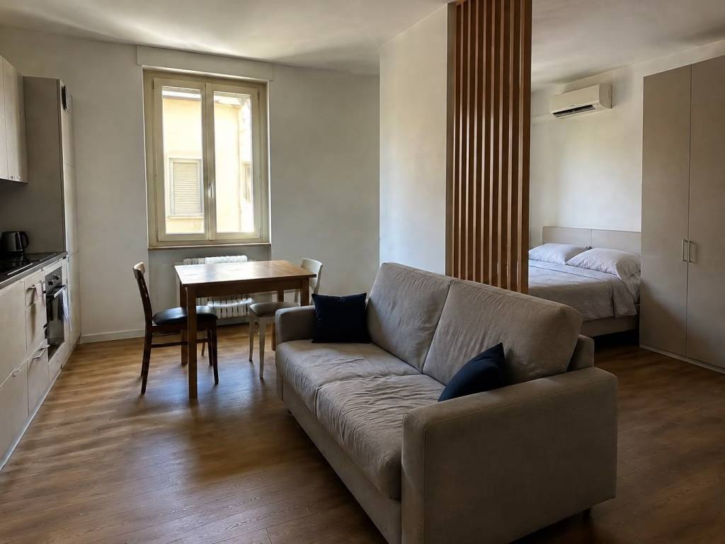 appartamento in affitto a Modena in zona Sant'Agnese