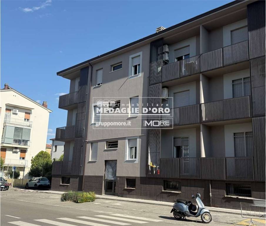 appartamento in affitto a Modena in zona Buon Pastore