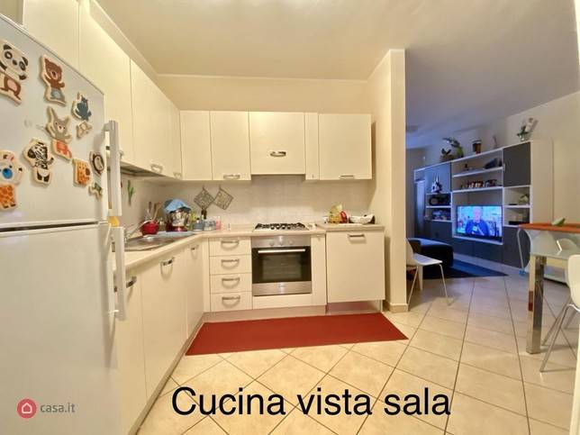 appartamento in affitto a Modena in zona Centro Storico